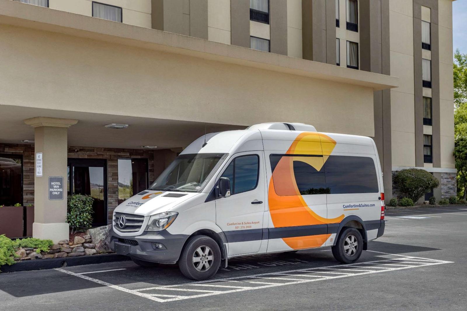 Comfort Inn & Suites Little Rock Airport