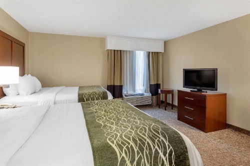 Comfort Inn & Suites Little Rock Airport image 10