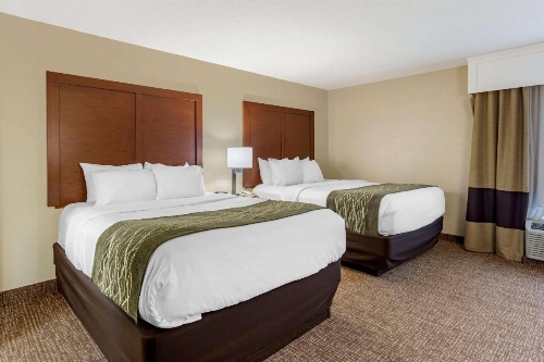 Comfort Inn & Suites Little Rock Airport image 11