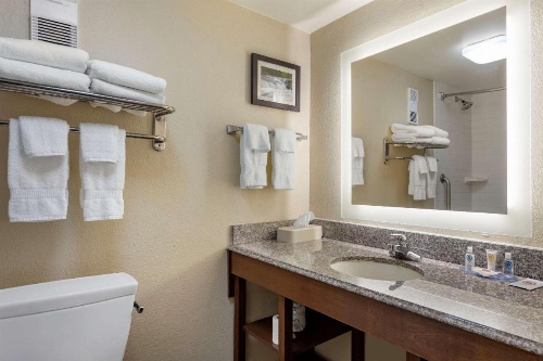 Comfort Inn & Suites Little Rock Airport image 12