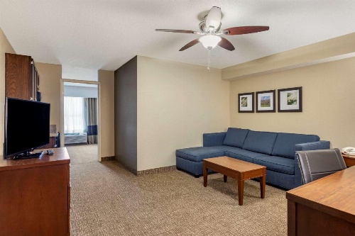Comfort Inn & Suites Little Rock Airport image 13