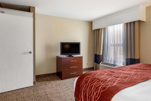 Comfort Inn & Suites Little Rock Airport image 14