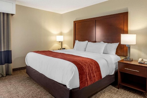 Comfort Inn & Suites Little Rock Airport image 15
