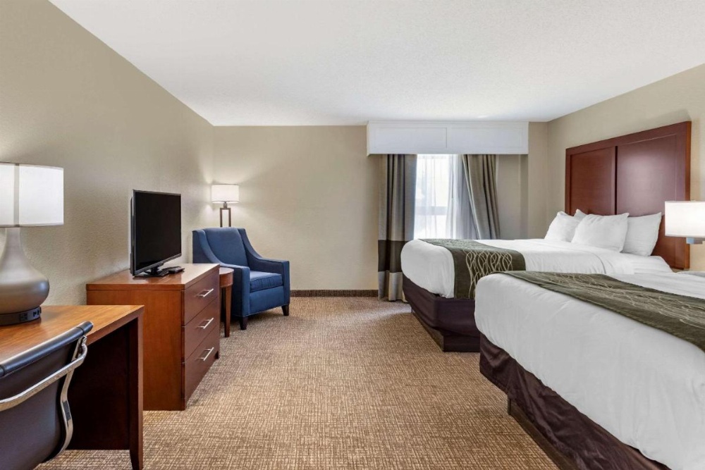Comfort Inn & Suites Little Rock Airport Image 17
