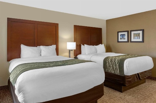 Comfort Inn & Suites Little Rock Airport image 18