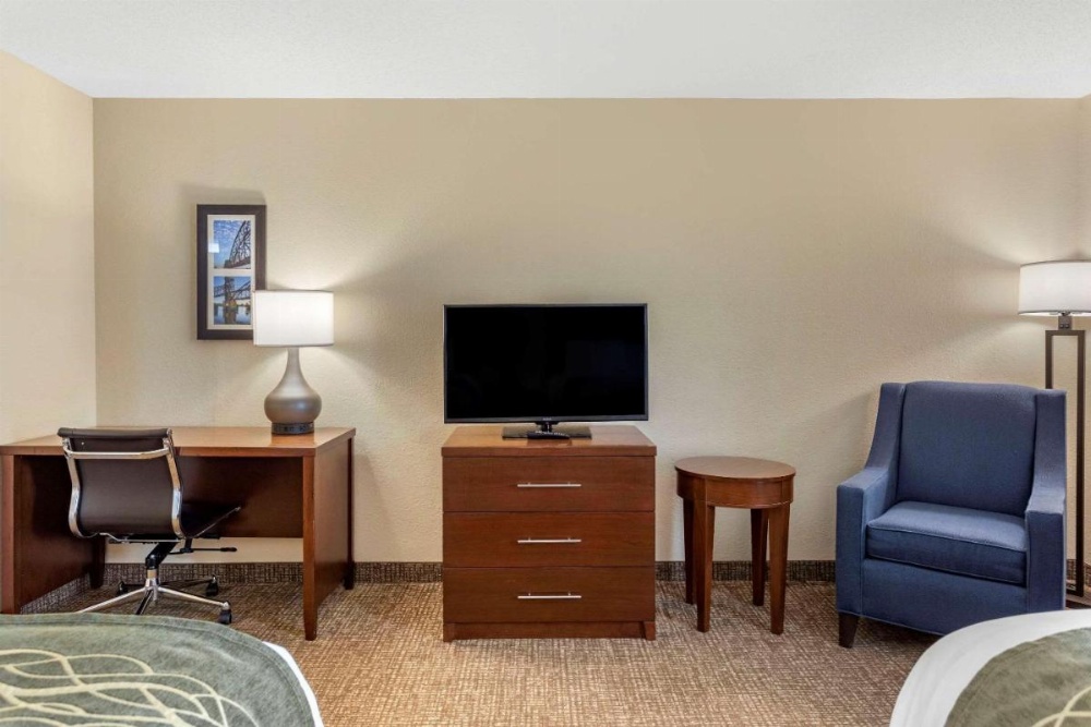 Comfort Inn & Suites Little Rock Airport Image 19