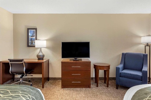 Comfort Inn & Suites Little Rock Airport image 19