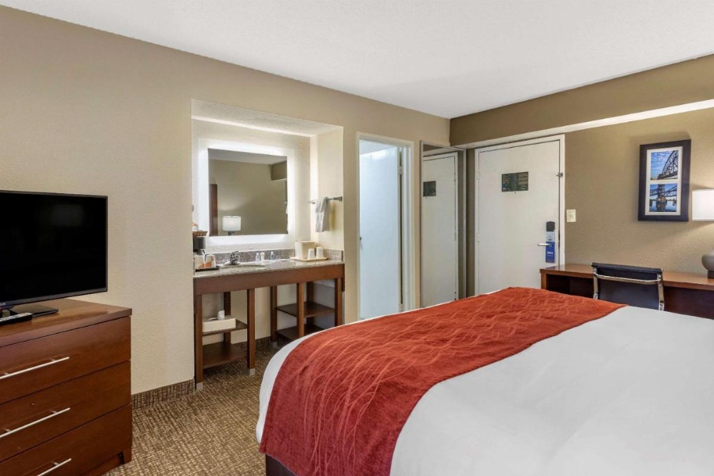 Comfort Inn & Suites Little Rock Airport Image 21