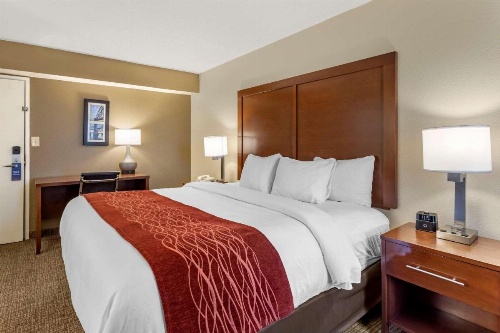 Comfort Inn & Suites Little Rock Airport image 22