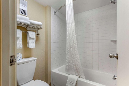 Comfort Inn & Suites Little Rock Airport image 24