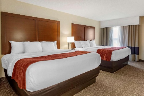 Comfort Inn & Suites Little Rock Airport image 26