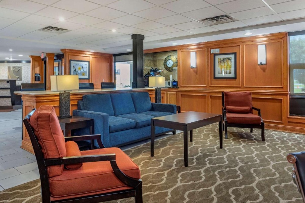 Comfort Inn & Suites Little Rock Airport Image 29