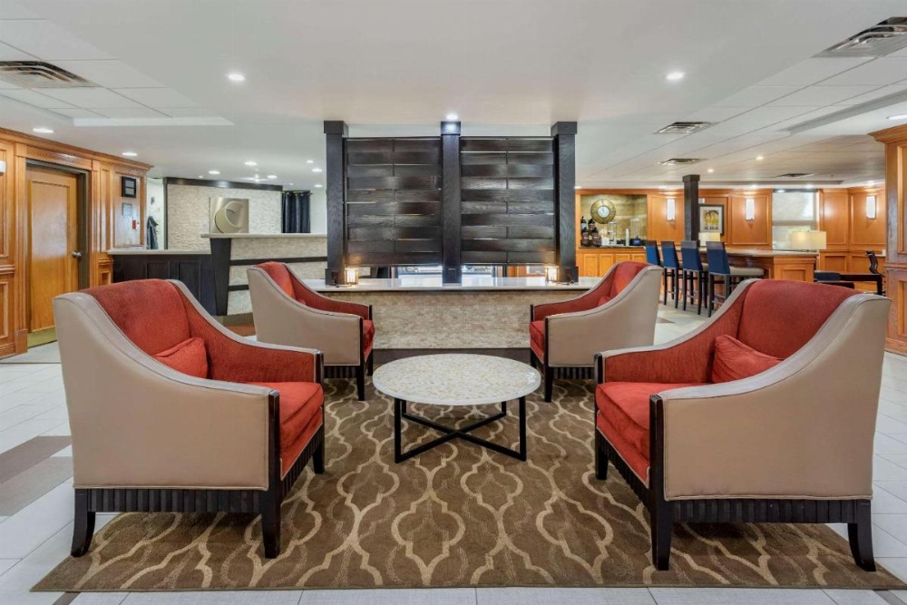 Comfort Inn & Suites Little Rock Airport Image 30