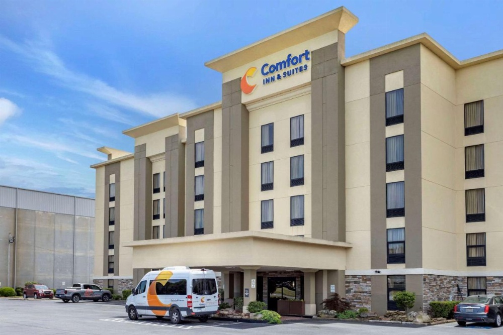 Comfort Inn & Suites Little Rock Airport Image 31