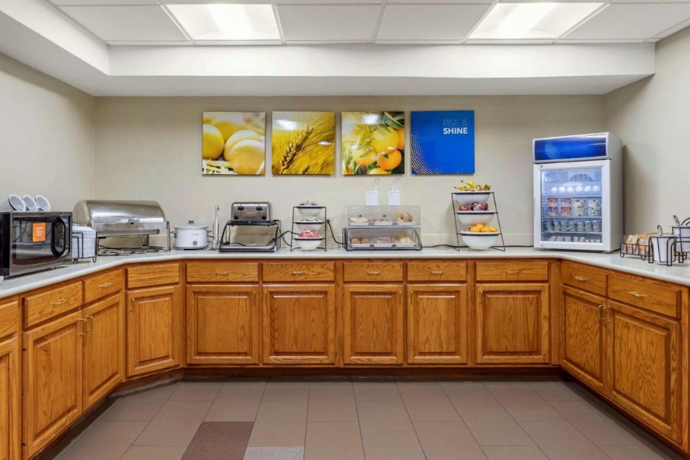 Comfort Inn & Suites Little Rock Airport
