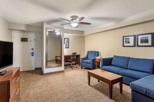 Comfort Inn & Suites Little Rock Airport image 9